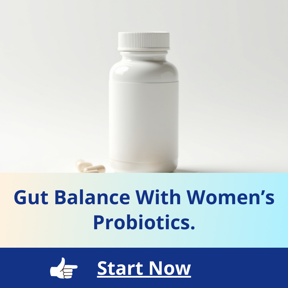 Results Booth Today Facebook ad: Best Pre And Probiotics For Women!