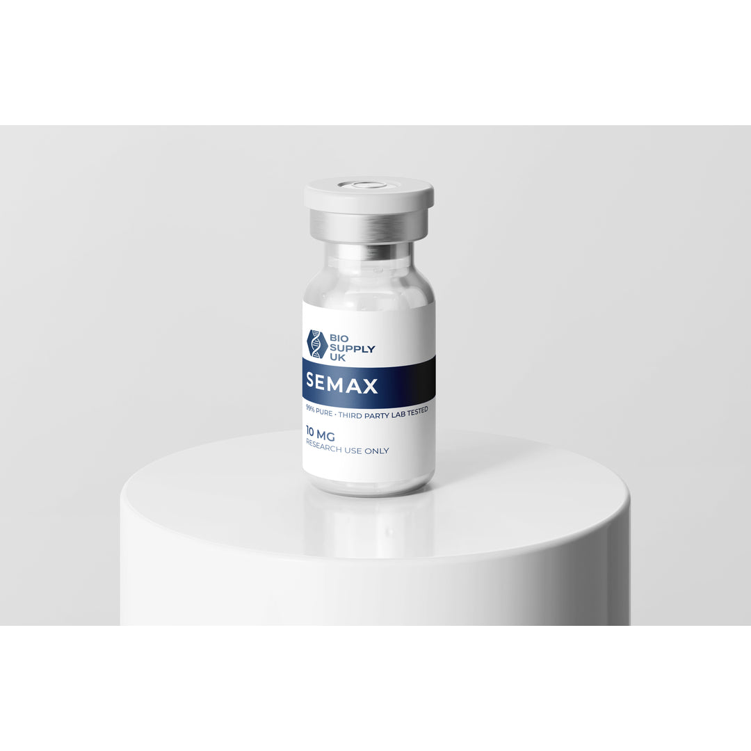 Biosupplyuk Facebook ad: Research grade. UK based.