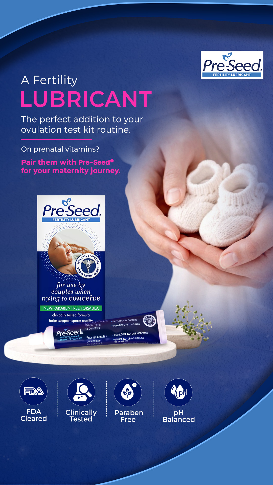 Preseed India Facebook ad from May 29, 2026