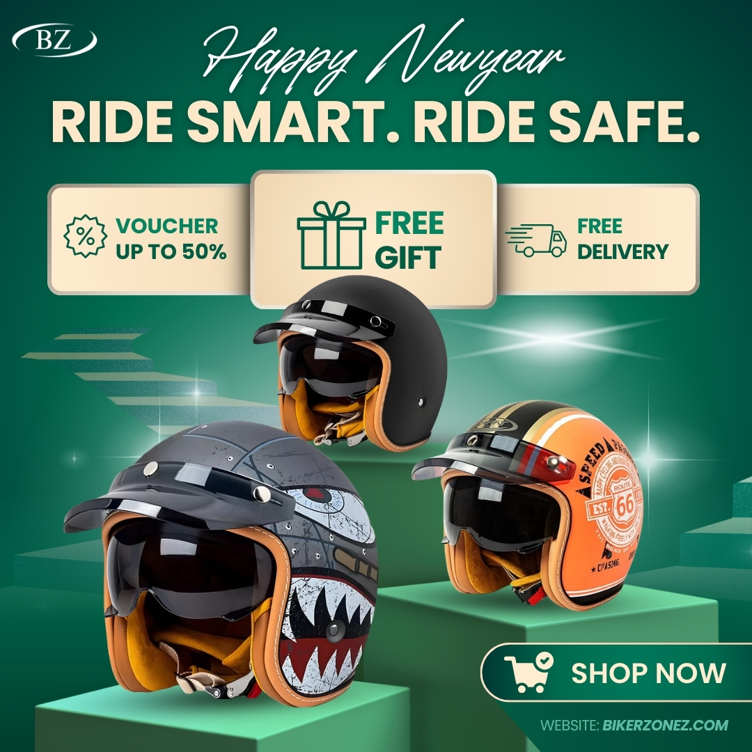 BikerZonez Global Facebook ad