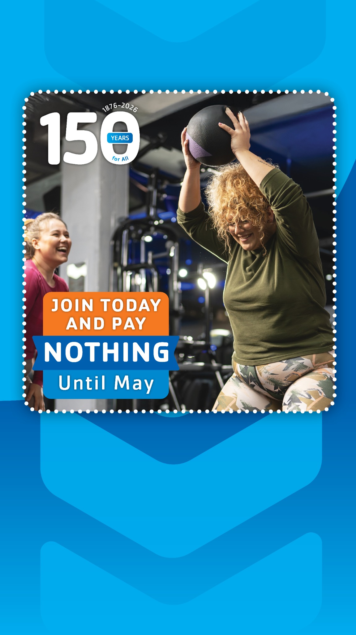 YMCA of Greater Seattle Facebook ad