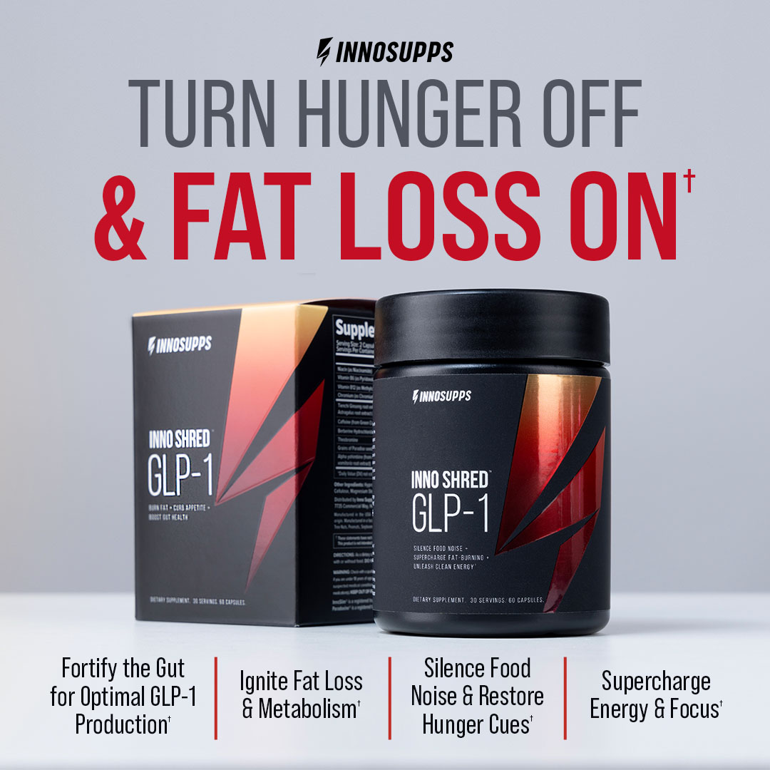 Inno Supps Facebook ad