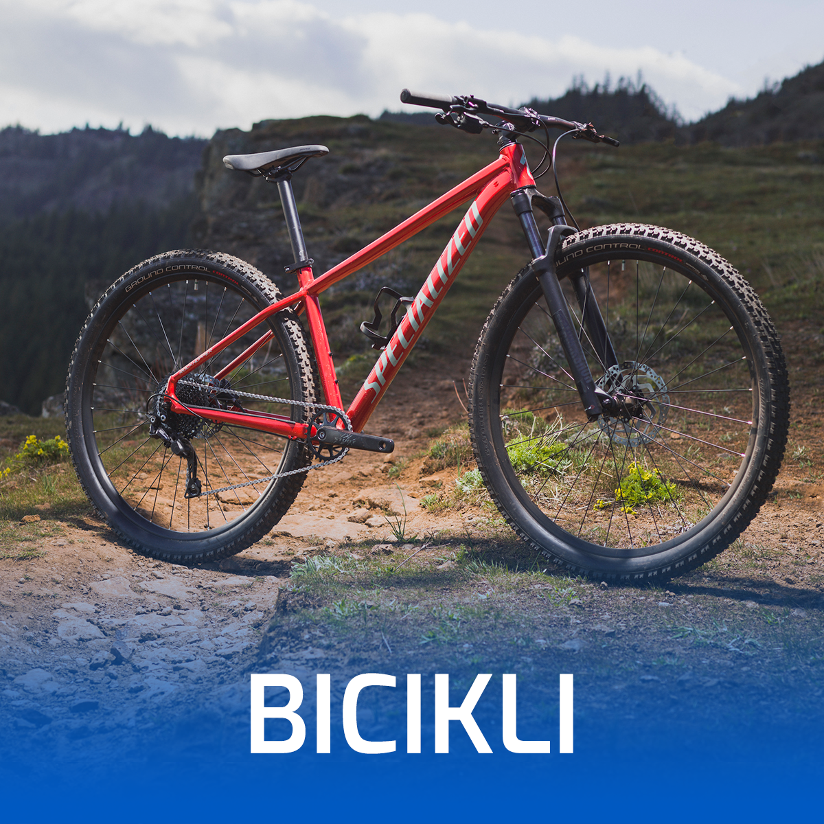 M-BIKE SHOP Facebook ad