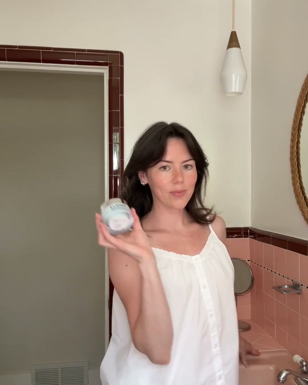 Elemis Facebook ad: Your Morning Essential