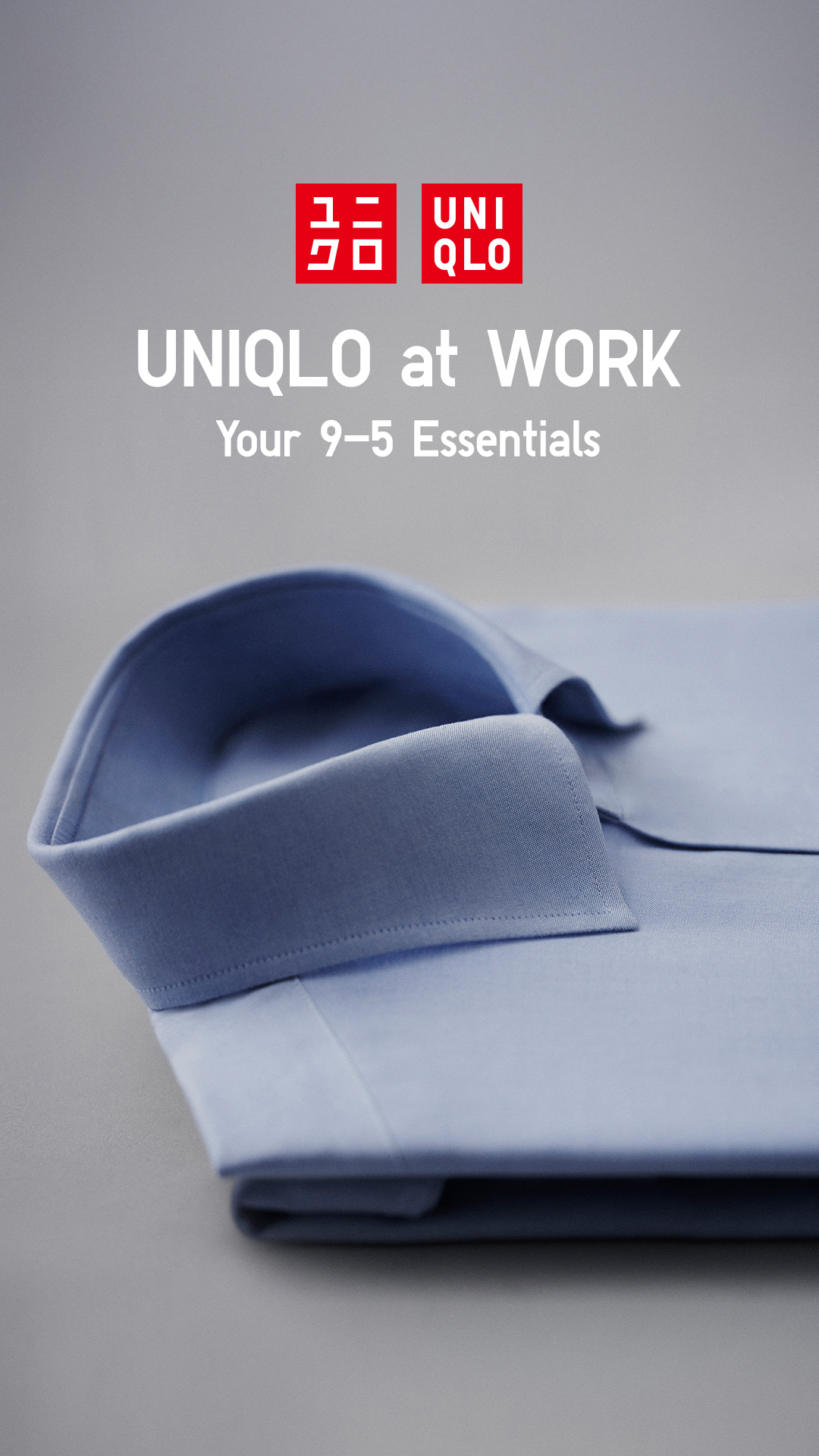 Uniqlo India Facebook ad