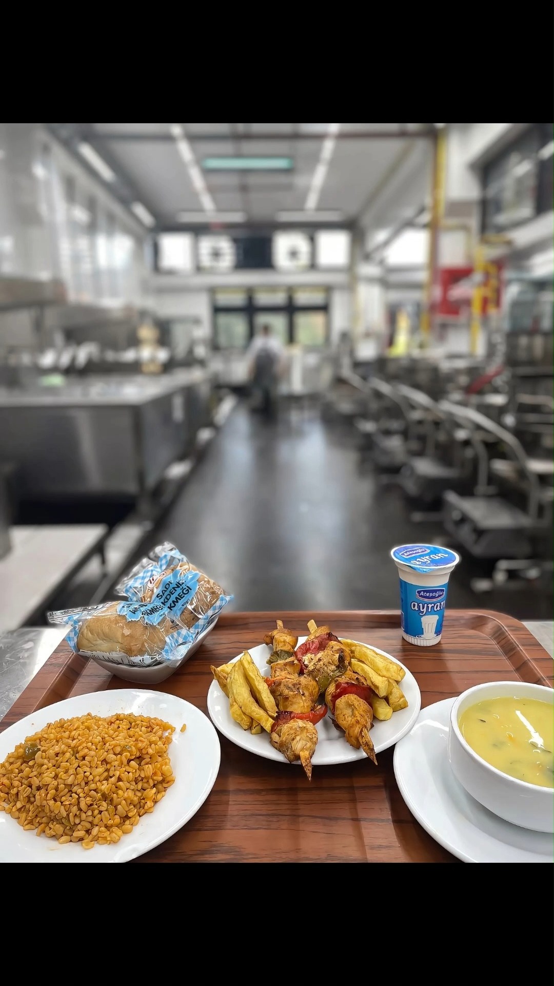 Gastronomi Catering Yemek A.Ş. Facebook ad: Tavuk Şiş Menümüz ile