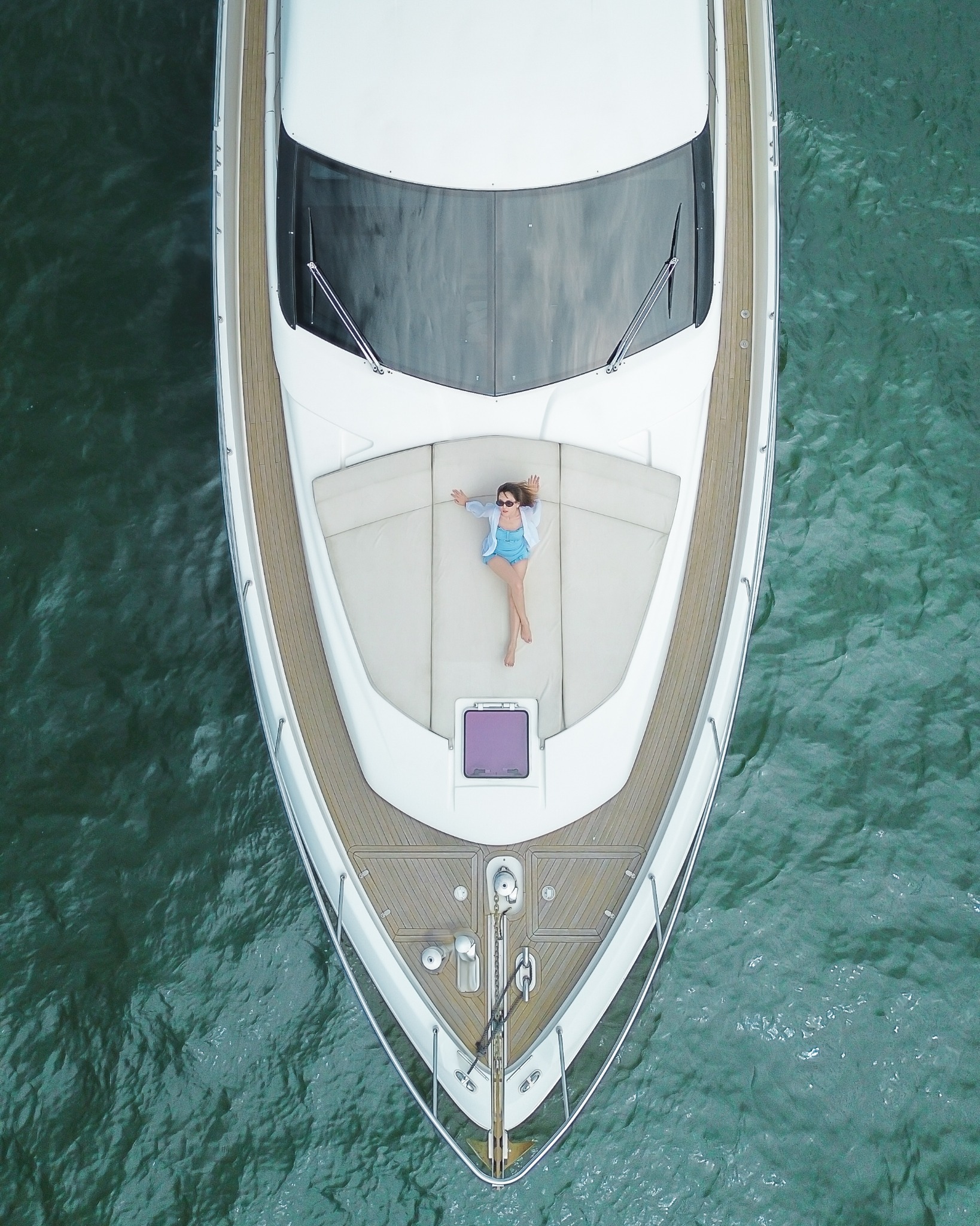 The Westin Nirup Island Resort & Spa Facebook ad: Sail directly to Nirup Island
