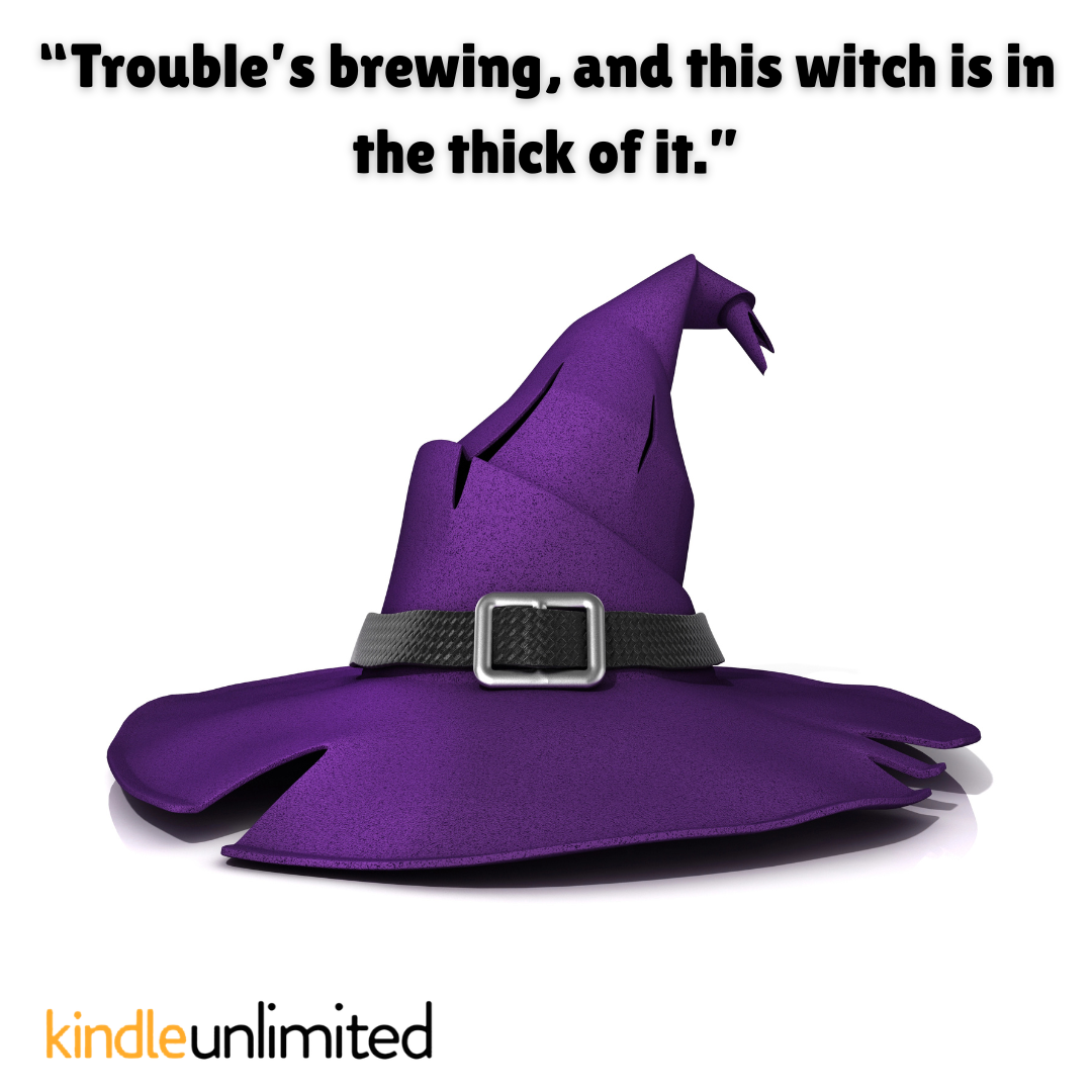 Danielle Garrett Facebook ad: FREE with Kindle Unlimited!