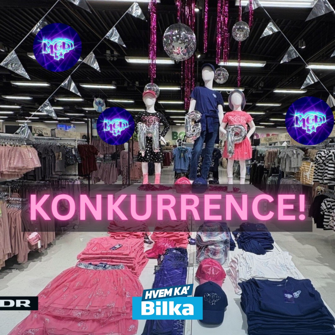 Bilka Facebook ad