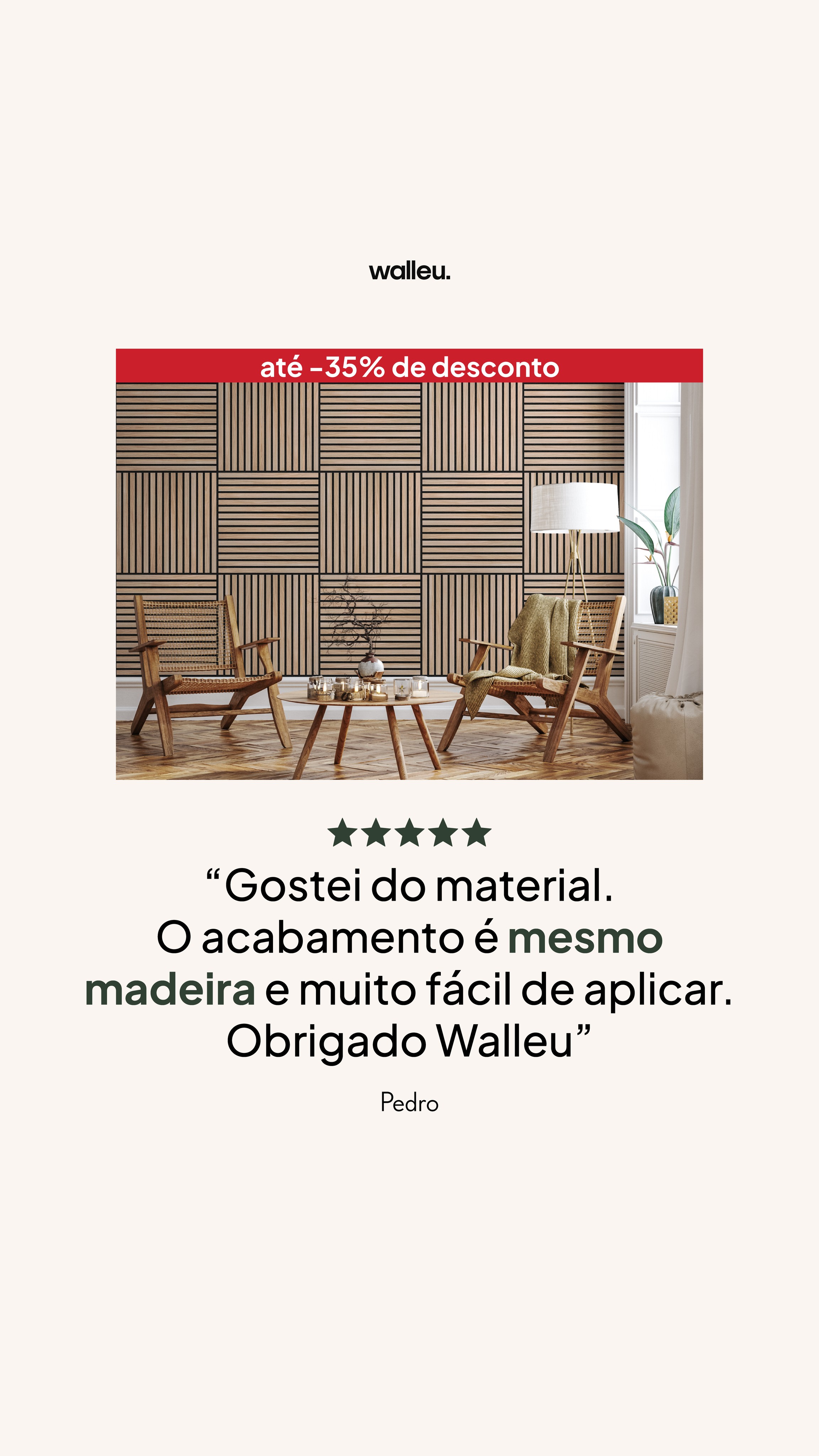 Walleu.pt Facebook ad