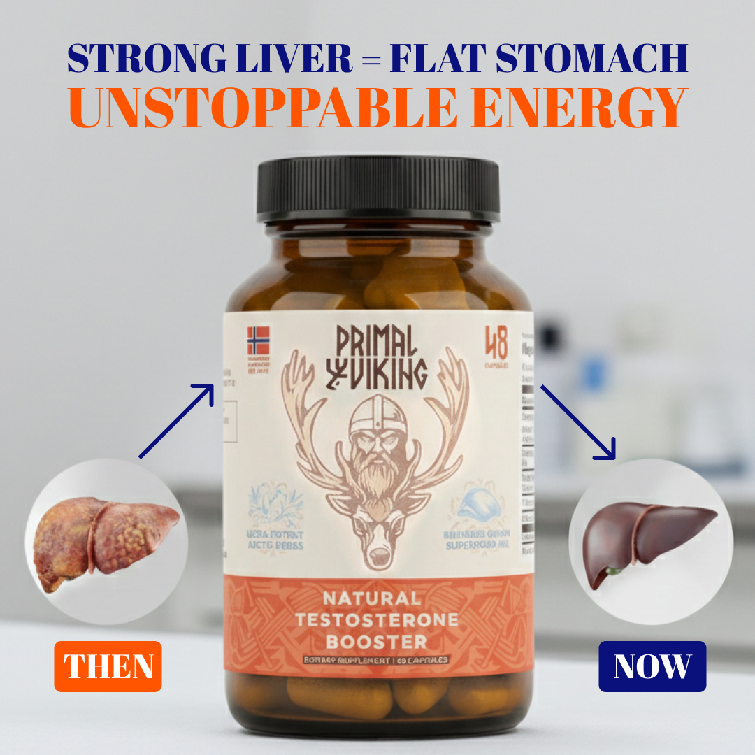 Primal Viking Facebook ad