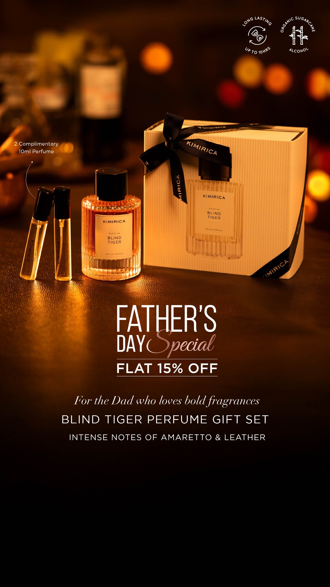 Kimirica Facebook ad