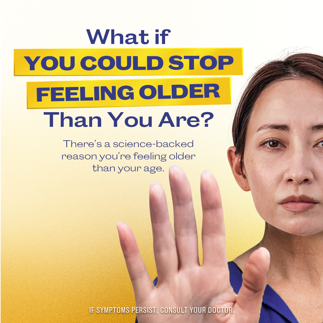 Forti-D Facebook ad
