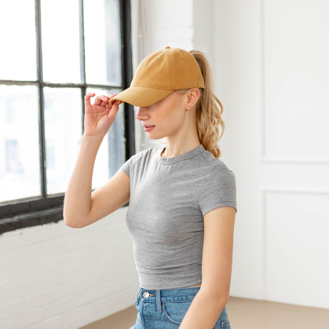 Ponybackstyle Facebook ad