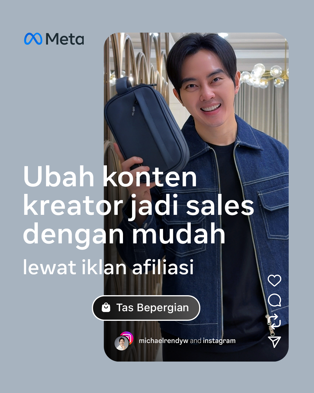 Meta for Business Facebook ad