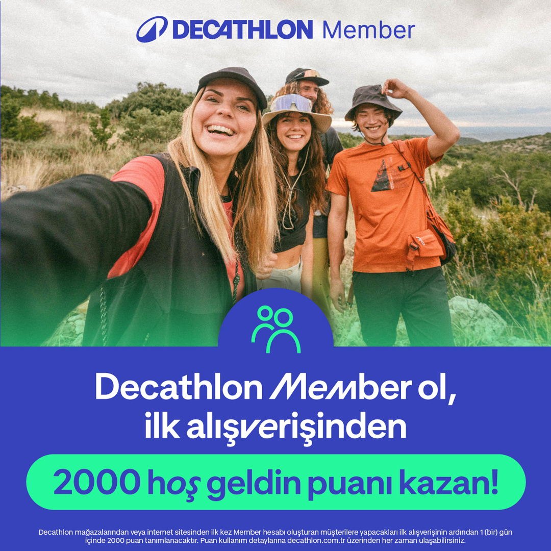 Decathlon Türkiye Facebook ad