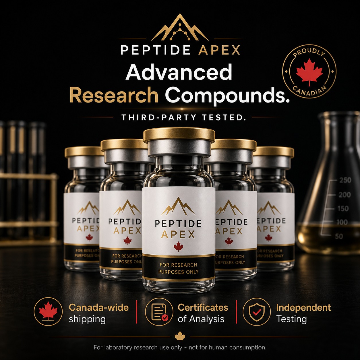 Tech Adventures Facebook ad: 20% Off Research Stacks