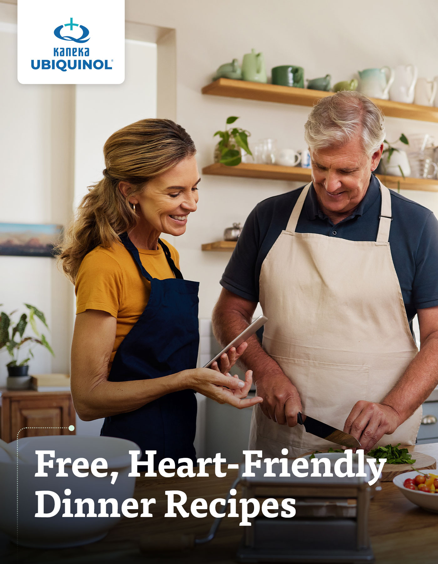 Ubiquinol Facebook ad