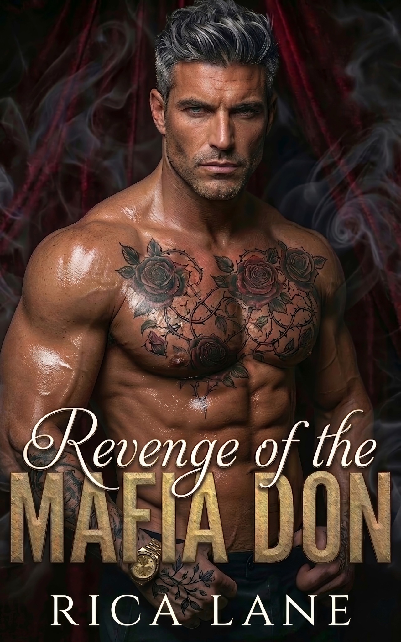 Rica Lane Romance Books  Facebook ad