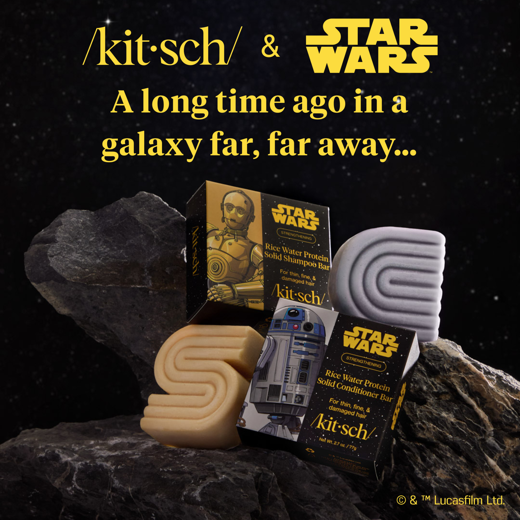 Kitsch Facebook ad