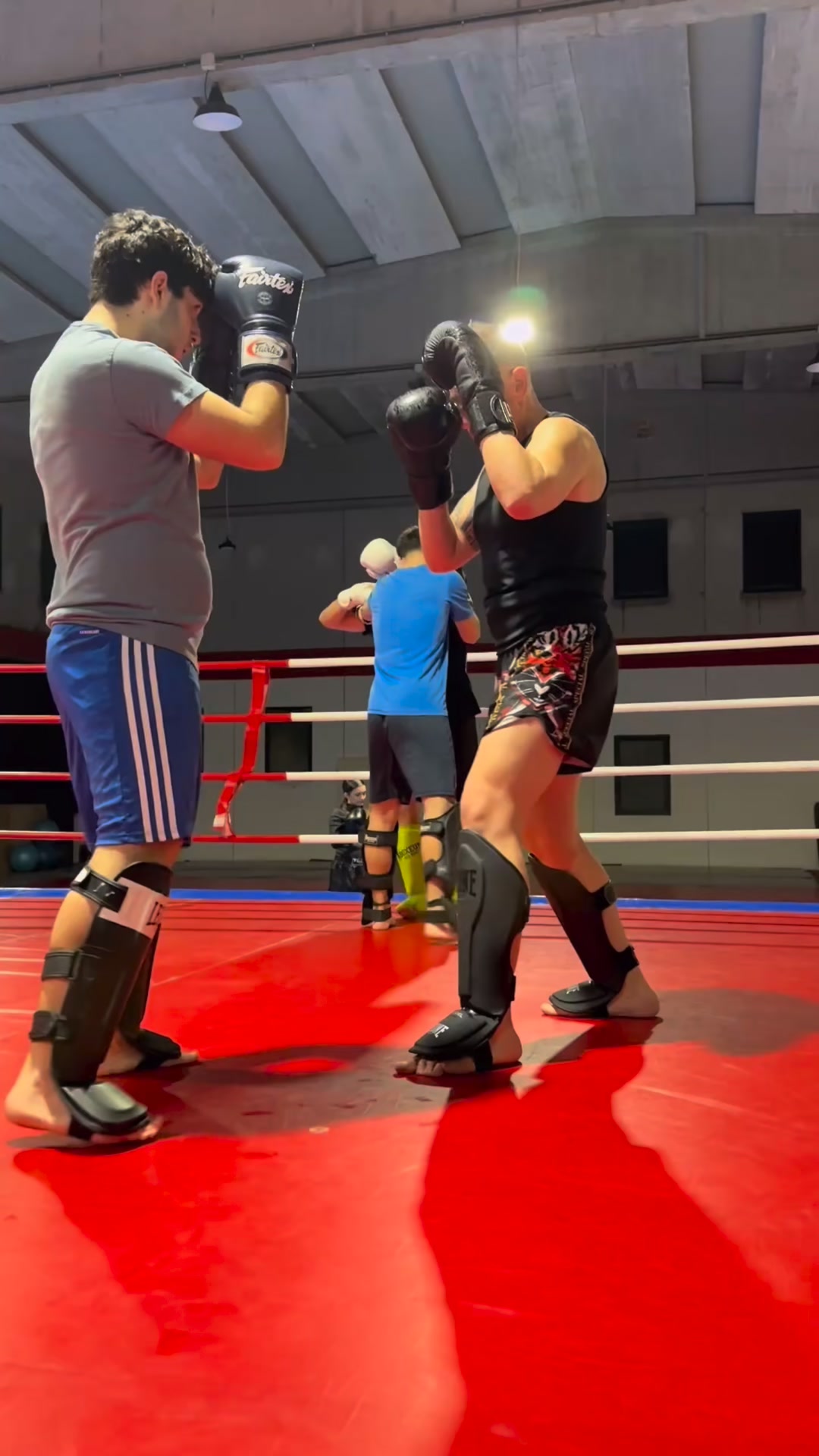 SAILING GYM asd Facebook ad: A Cagliari sempre più persone scaricano stress sul tatami