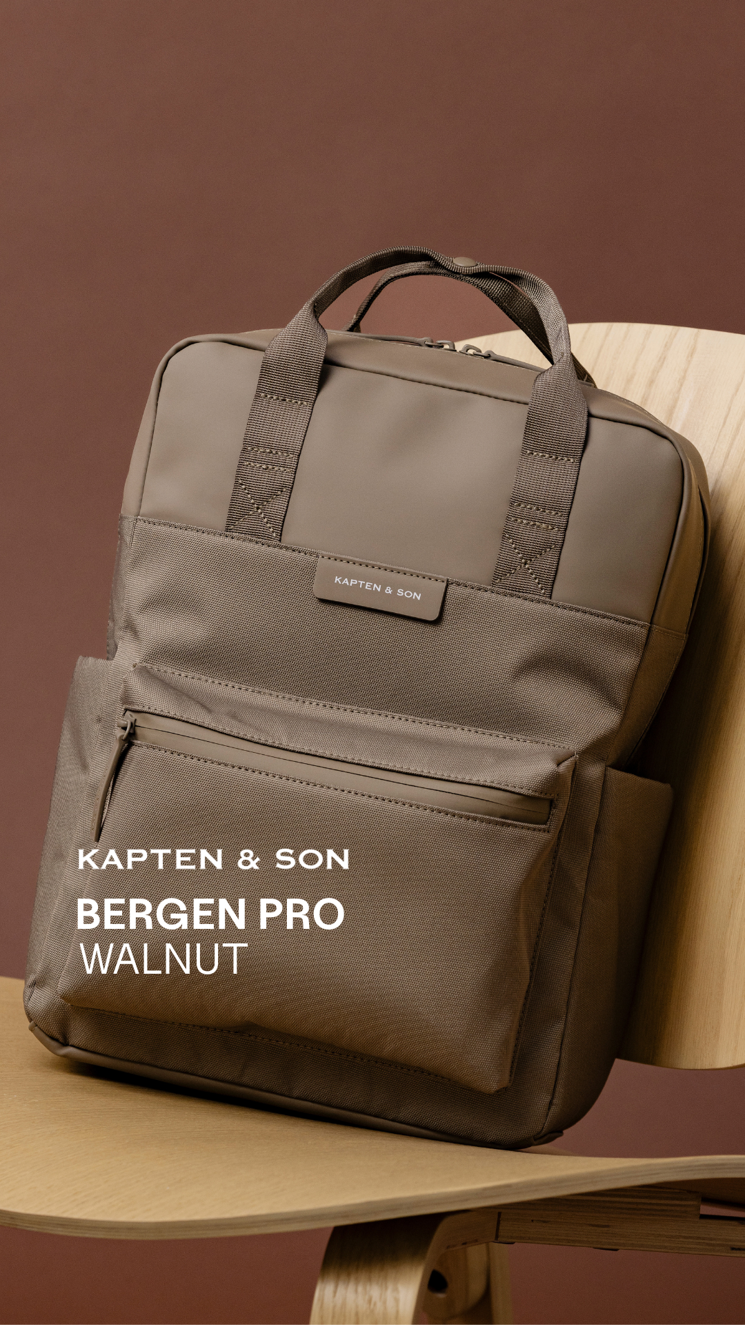 KAPTEN & SON Facebook ad