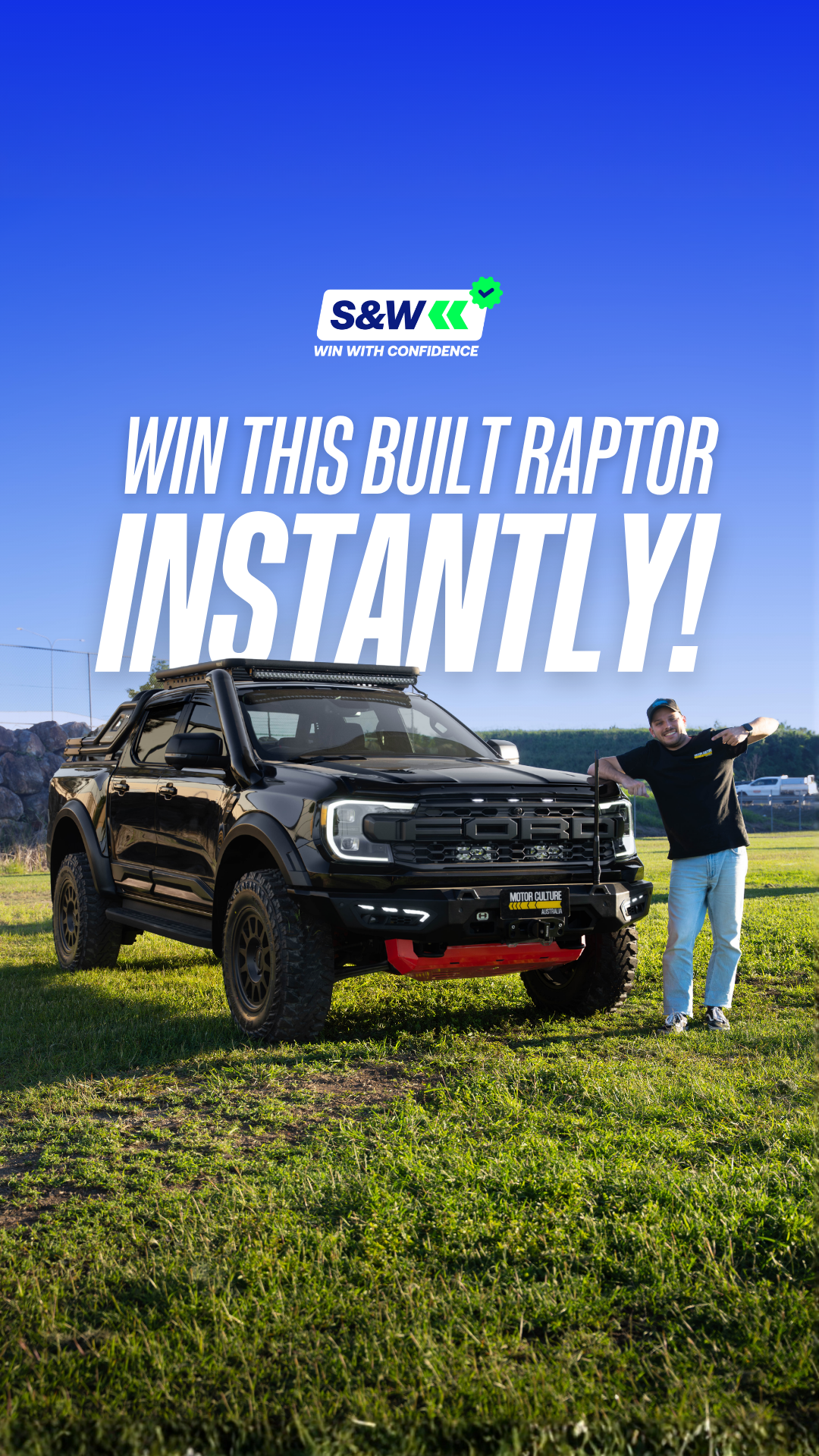 Motor Culture Australia Facebook ad