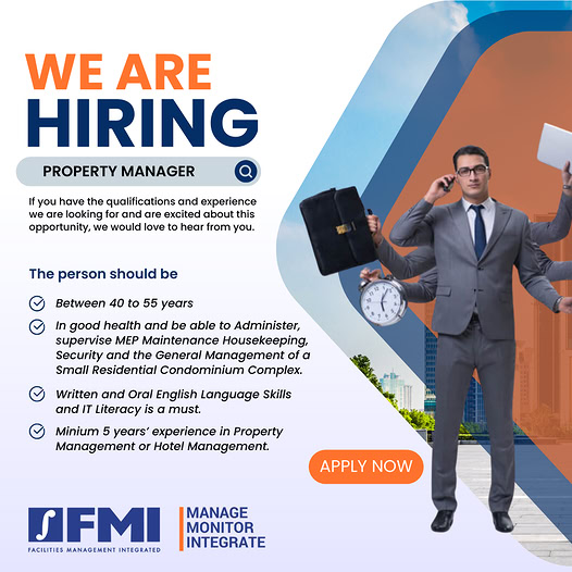 Facilities Management Integrated Facebook ad