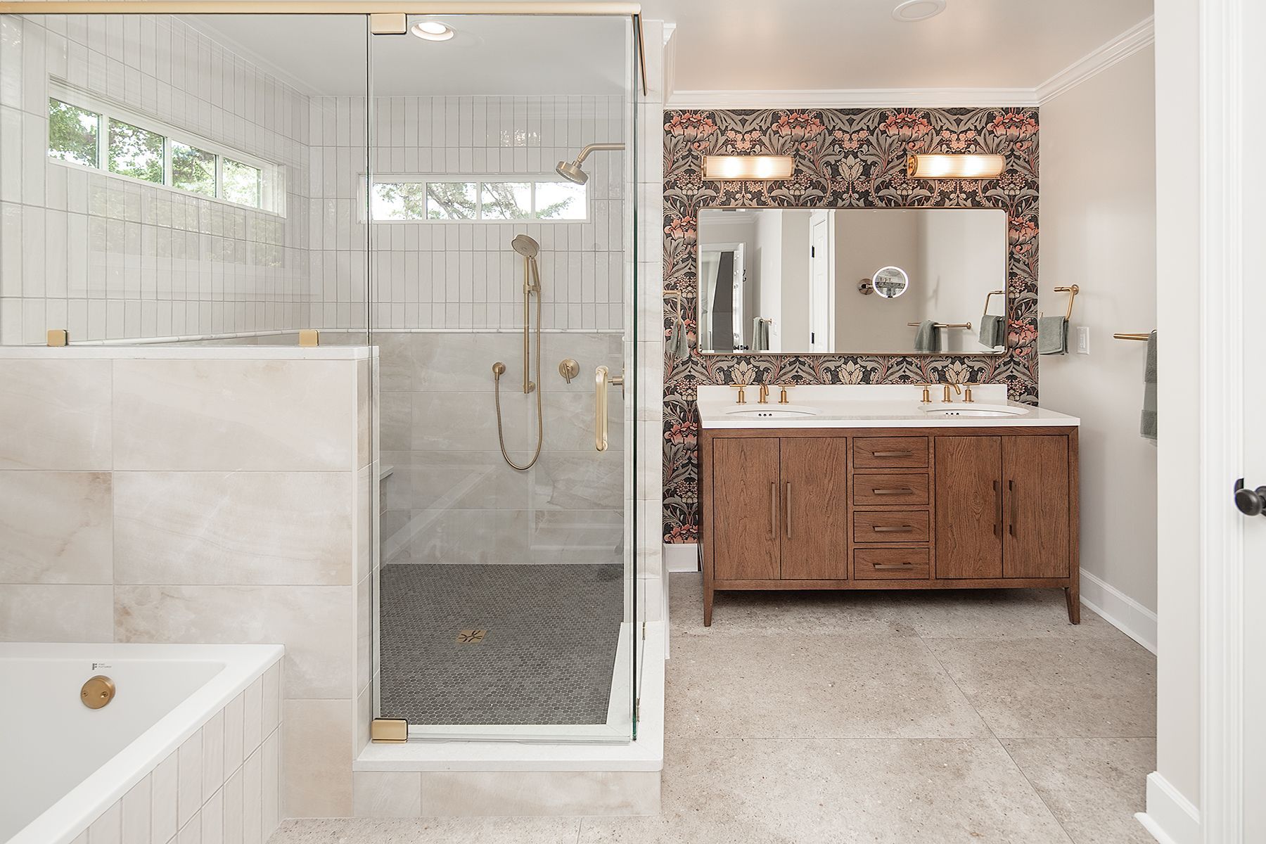 MUSE Residential Inc Facebook ad: Morningside Master Bath Reveal