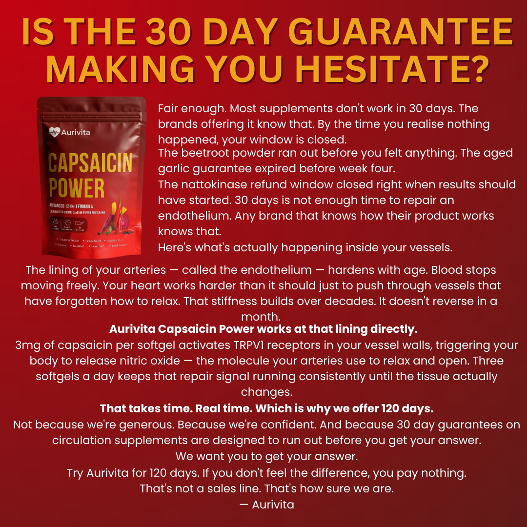 Aurivita - formerly Auri Labs Facebook ad