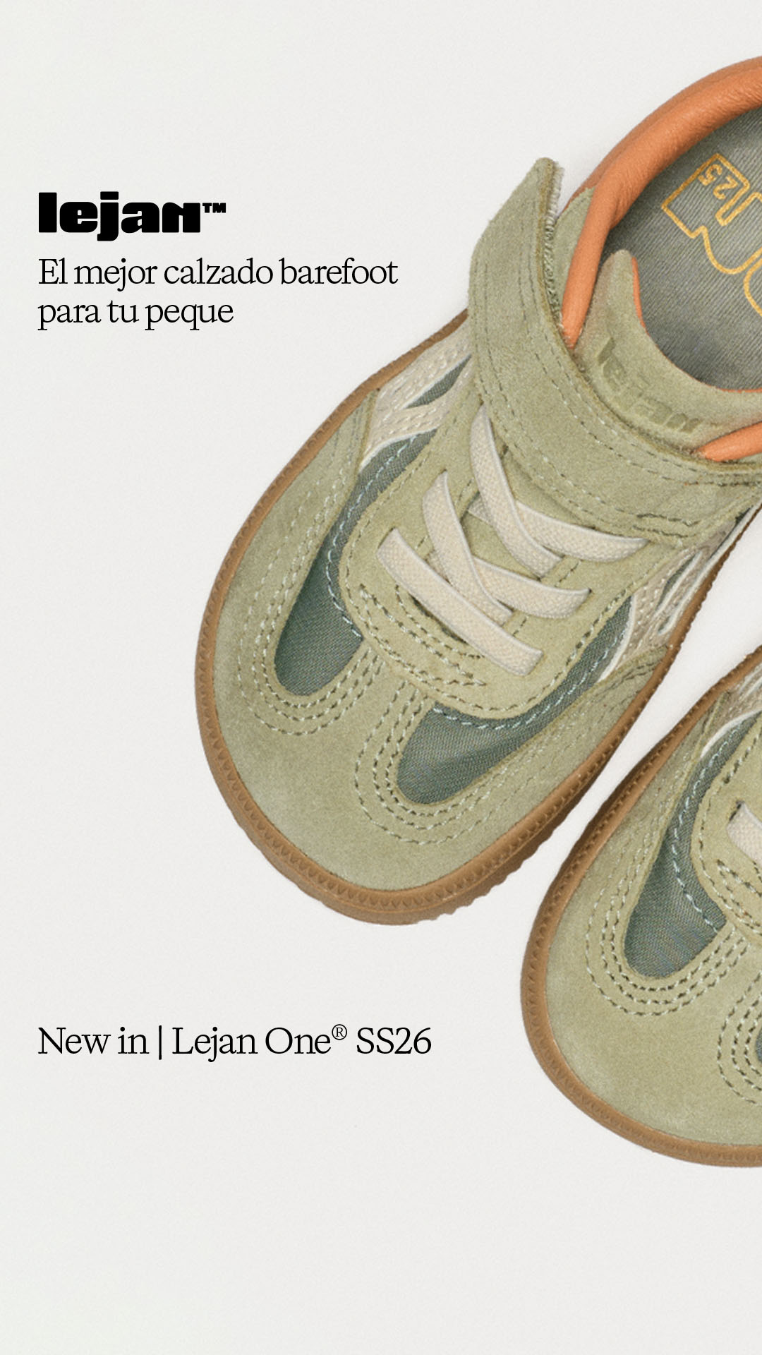Lejan Brand Facebook ad