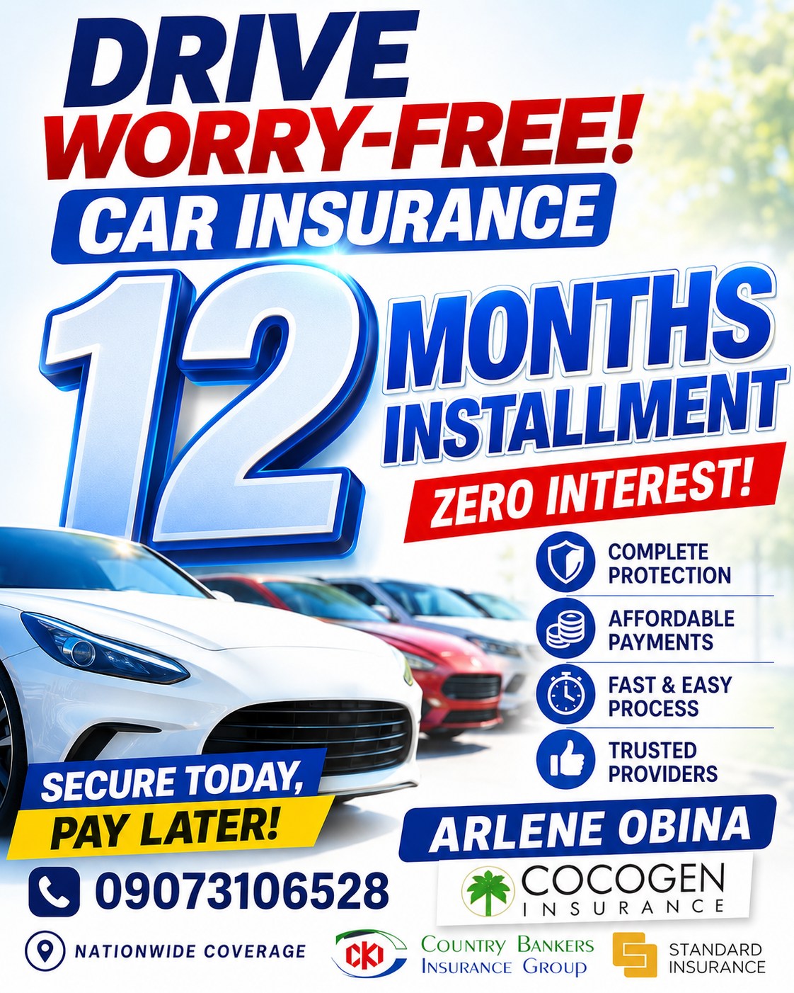 Cheapest Vehicle Insurance Facebook ad