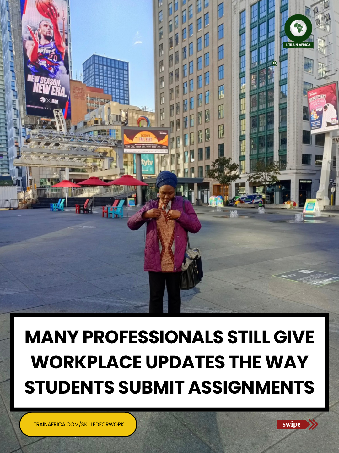 Skilled For Work Facebook ad