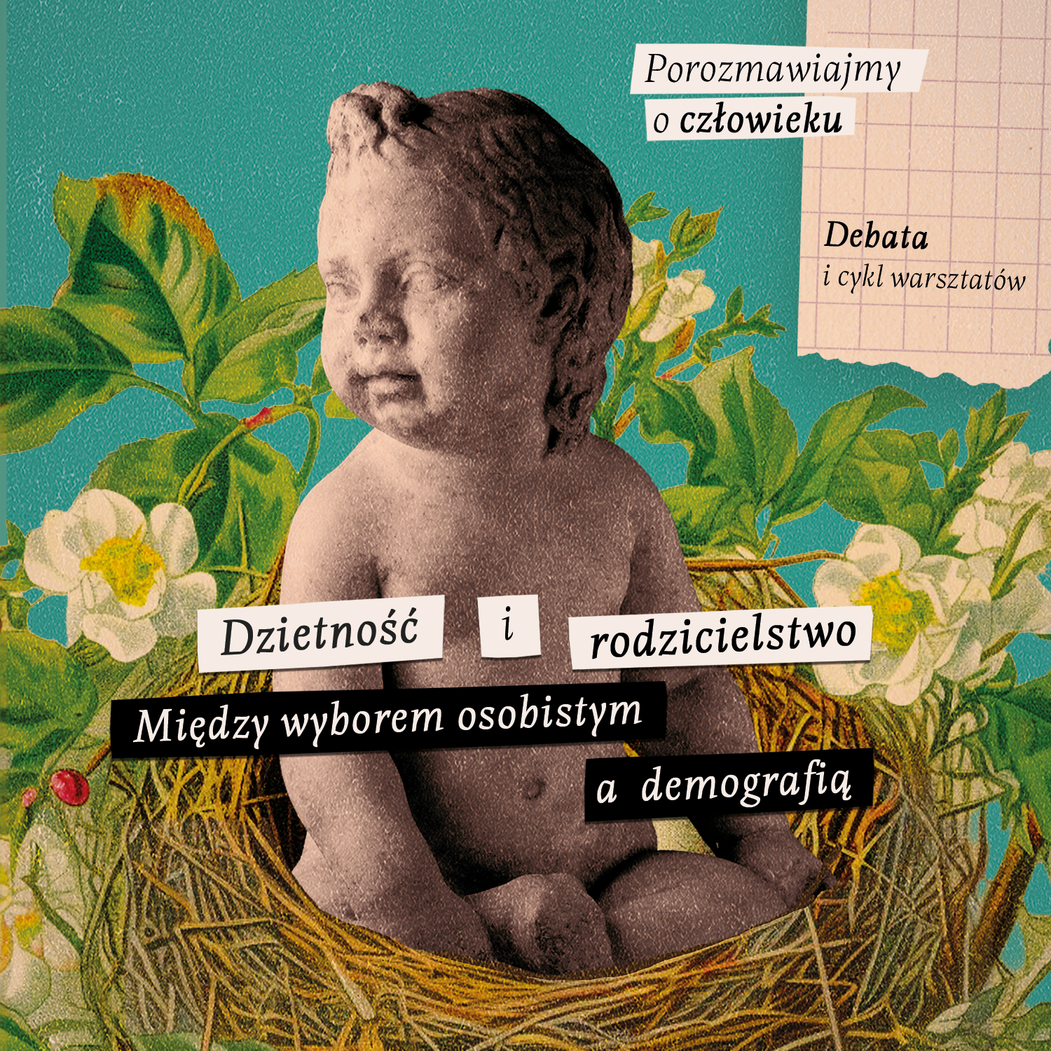 Centrum Myśli Jana Pawła II Facebook ad: Dzietność i rodzicielstwo. Między wyborem osobistym a…