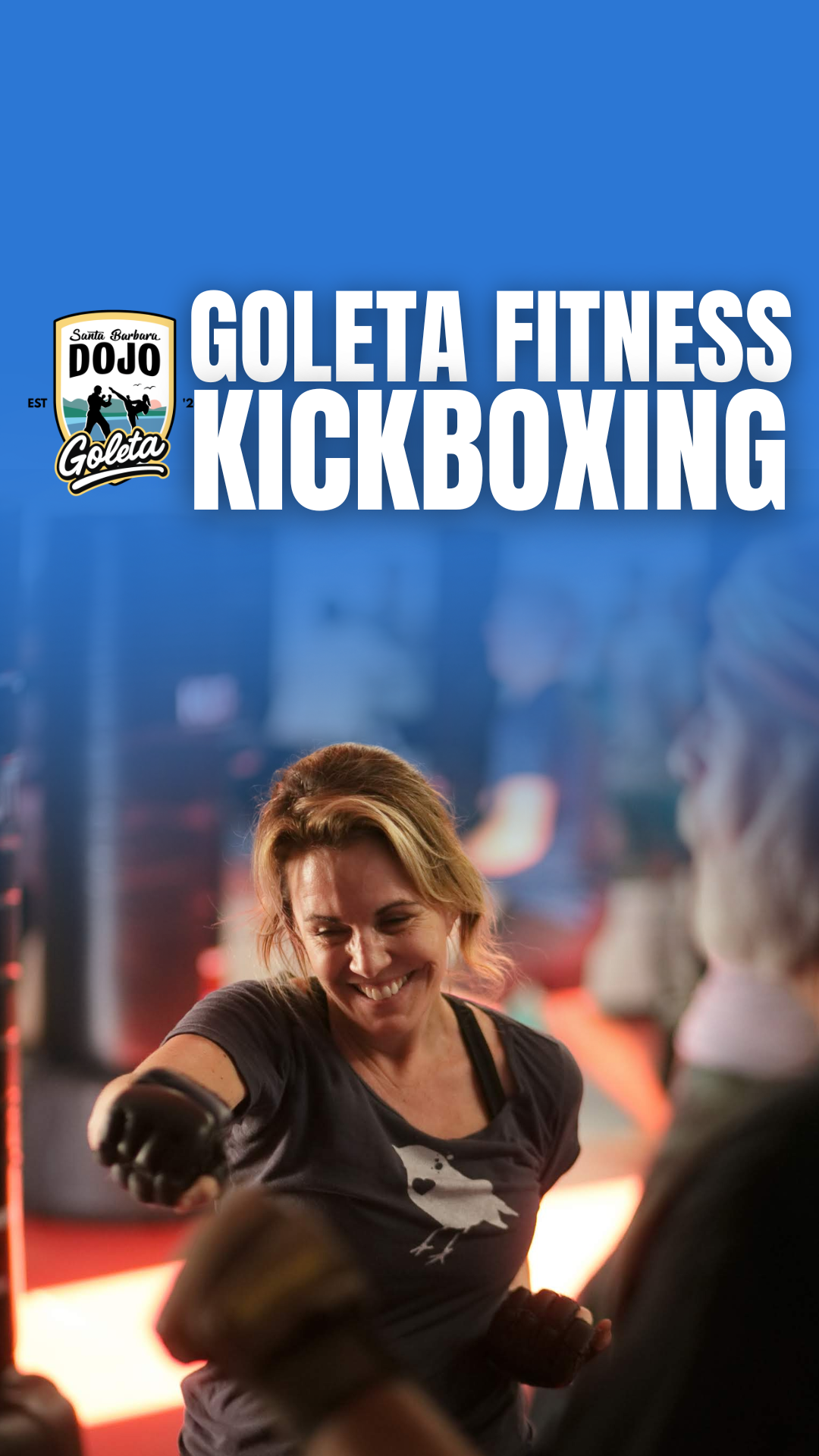 Goleta Dojo Facebook ad from Mar 26, 2026