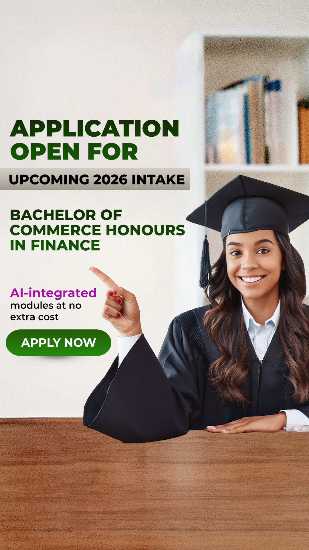 Regenesys School of Economics Facebook ad from Jul 3, 2026