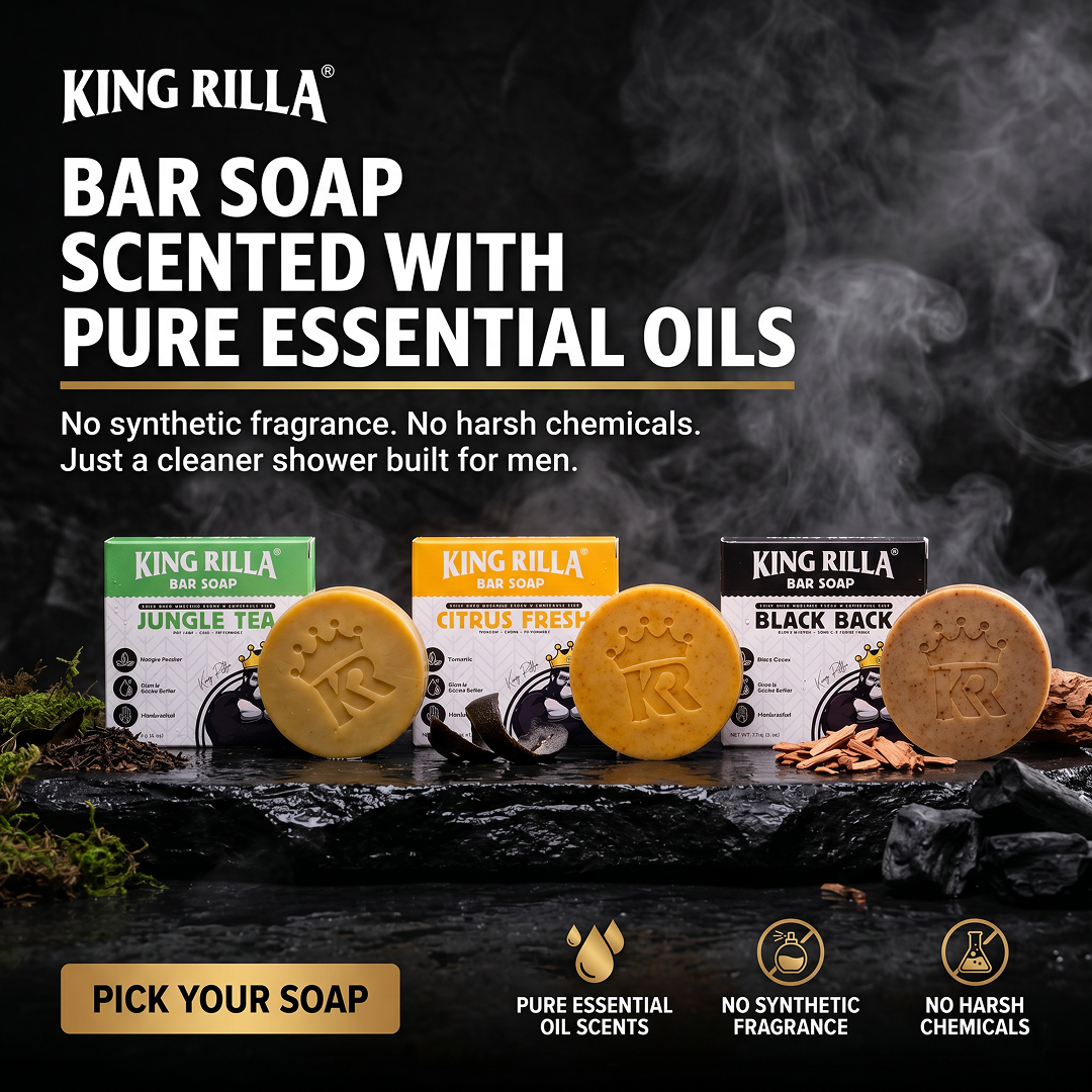 King Rilla Facebook ad