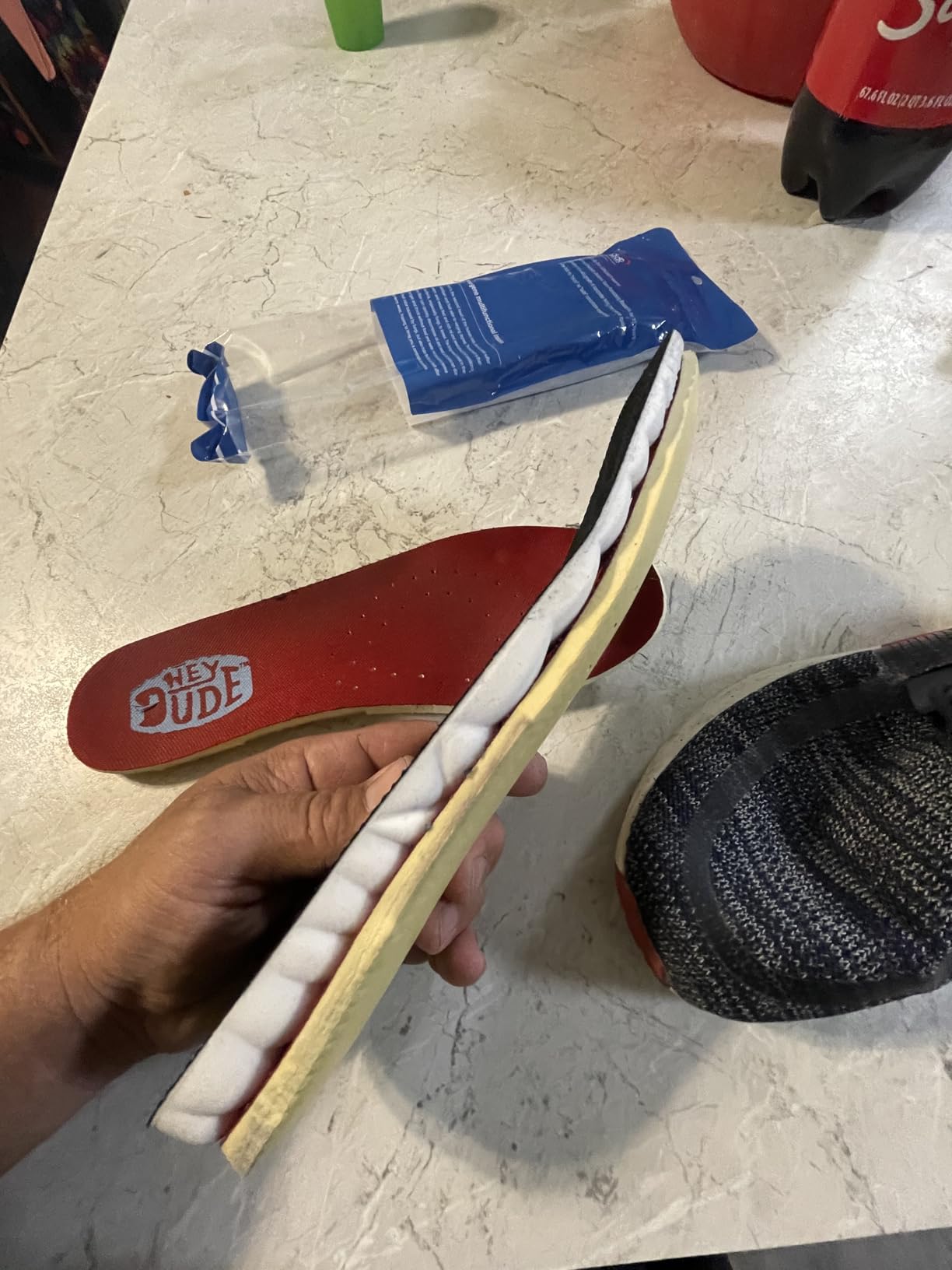 CloudSole Facebook ad