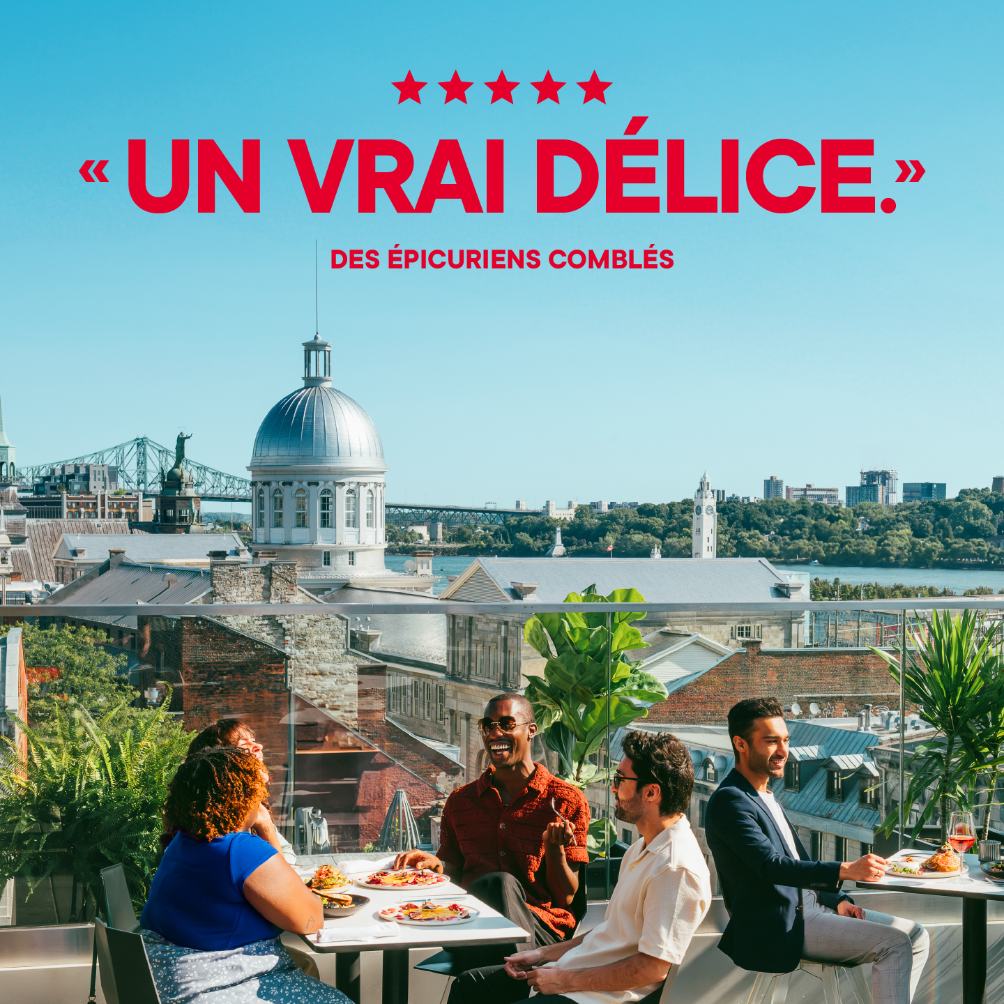 Visitez Montréal / Visit Montréal Facebook ad