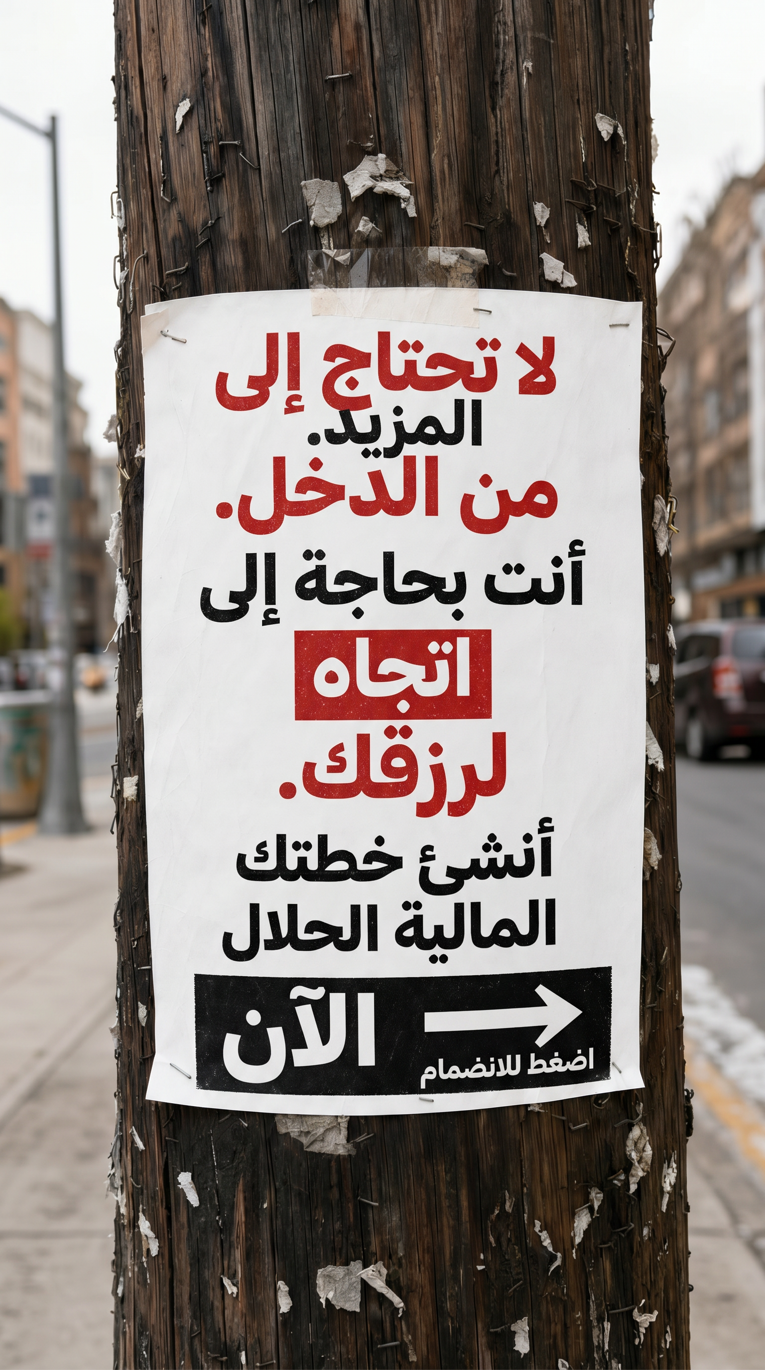 Imam Advice Daily Facebook ad