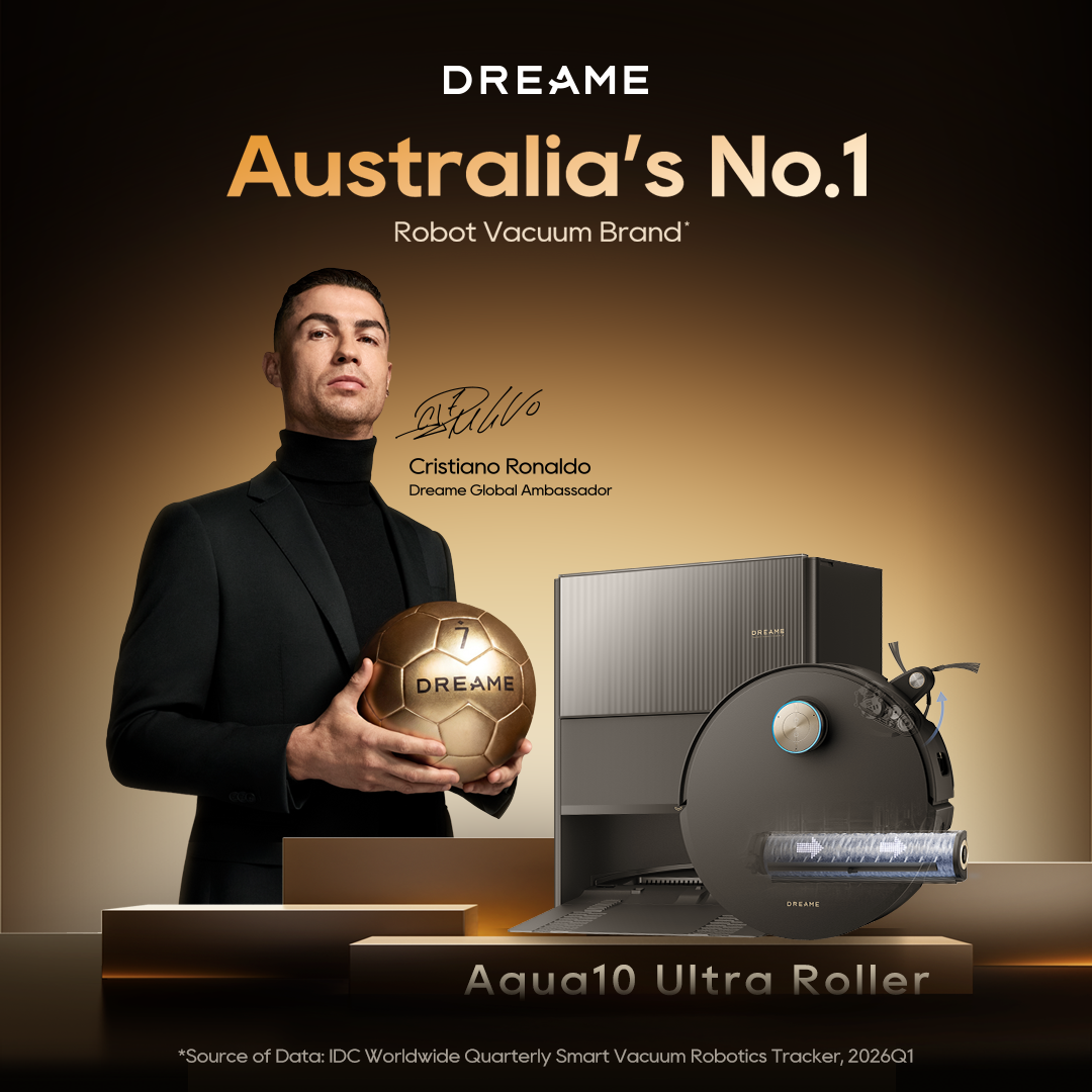 Dreame Tech Australia Facebook ad