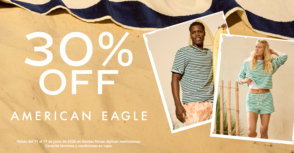 American Eagle Outfitters Facebook ad