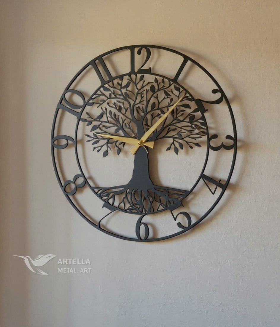 Artella Metal Art HU Facebook ad: Hatalmas kedvezmények a legkeresettebb órákra!
