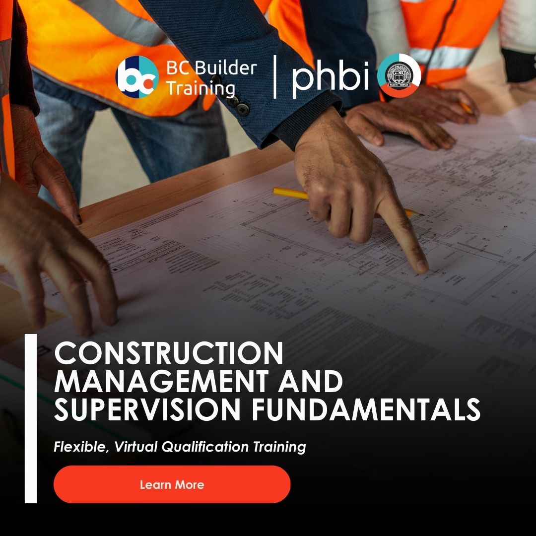 Professional Home Builders Institute Facebook ad from Mar 5, 2026