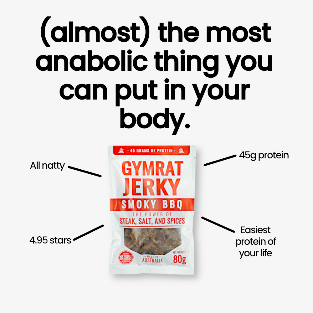 Mithras Nutrition Facebook ad