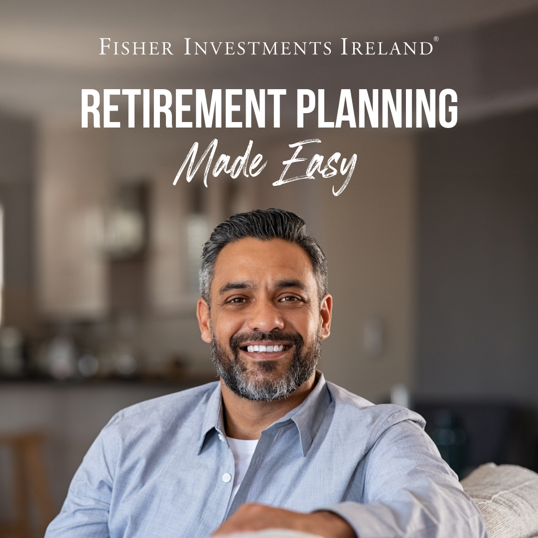 Fisher Investments Ireland Facebook ad