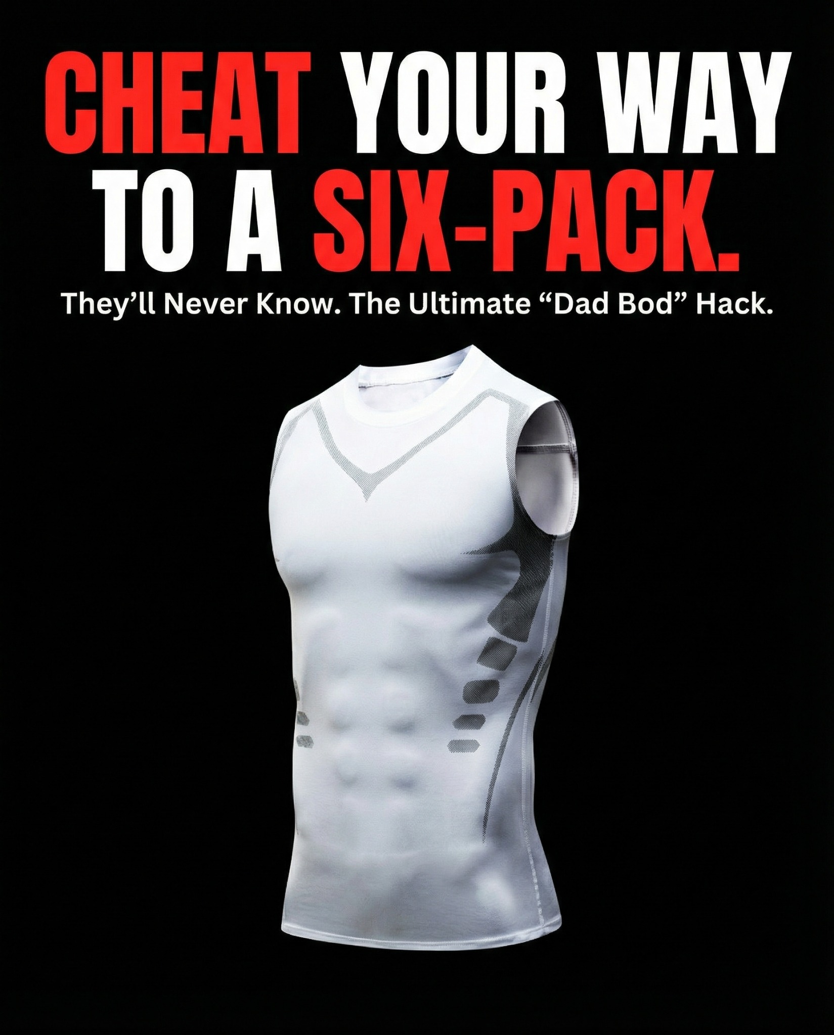 Sculptix Facebook ad