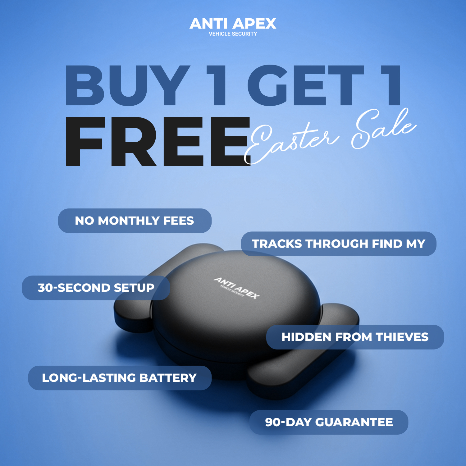 ANTI APEX CO Facebook ad