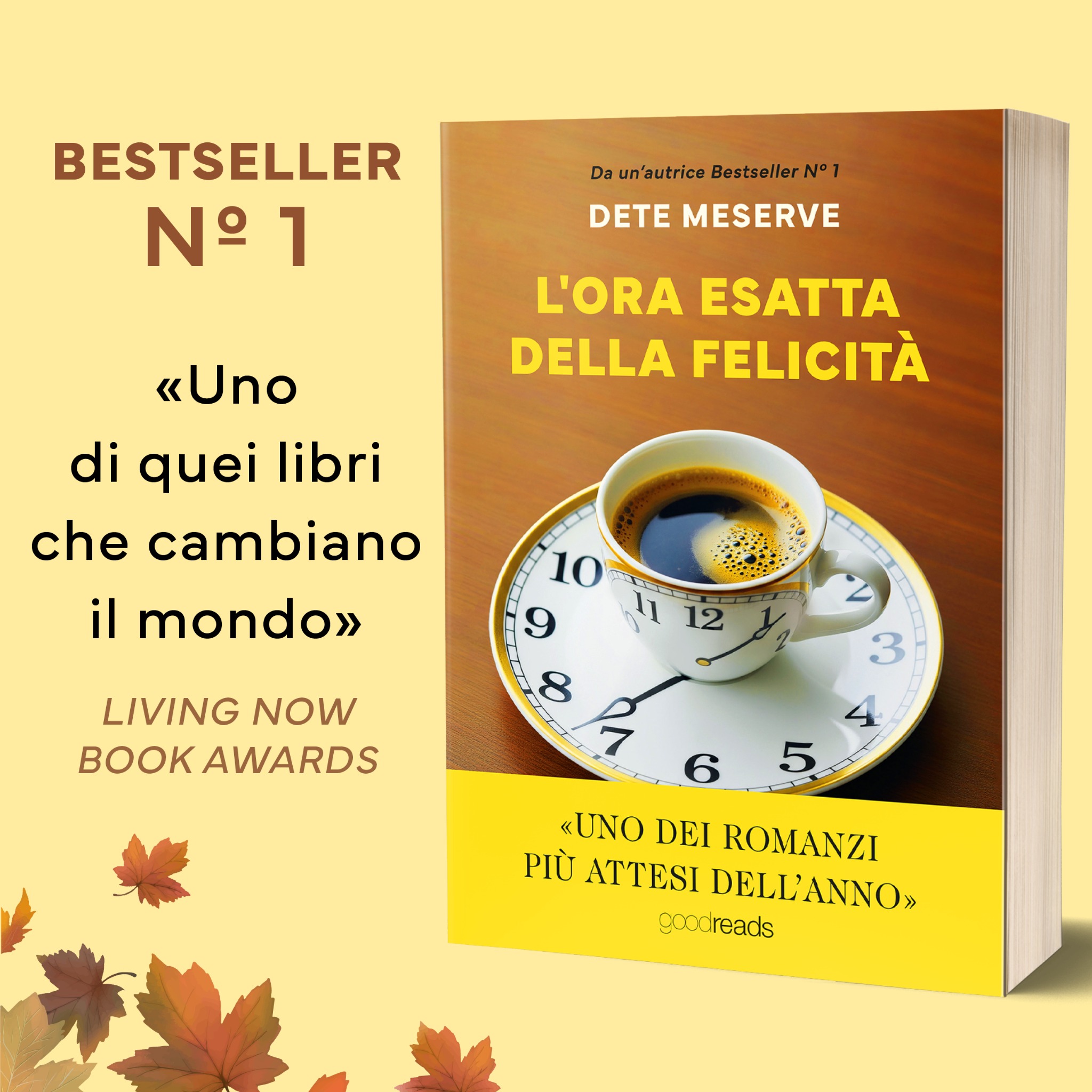 L'ora esatta della felicità Facebook ad