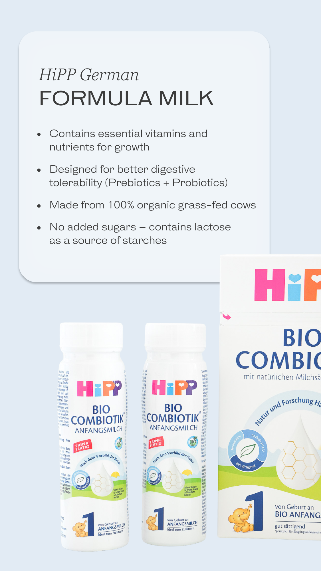 Organic Bum Facebook ad